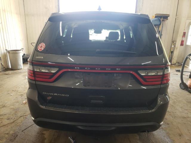 2018 Dodge Durango Sxt VIN: 1C4RDJAG6JC134234 Lot: 58740684