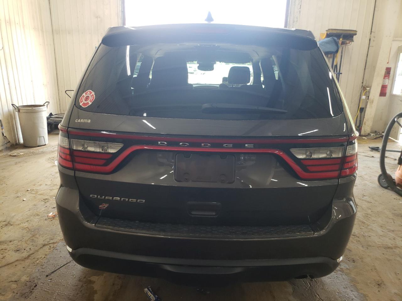 1C4RDJAG6JC134234 2018 Dodge Durango Sxt