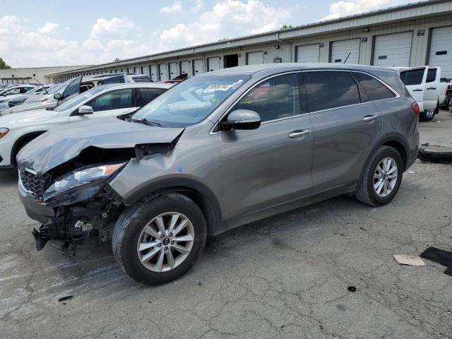 2019 Kia Sorento Lx VIN: 5XYPG4A59KG490205 Lot: 59956744