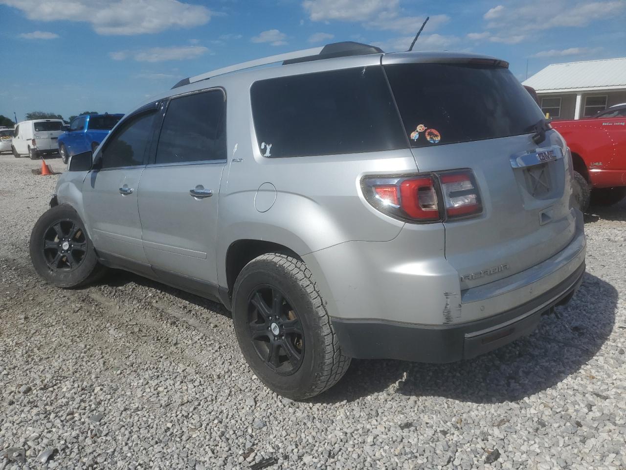 2015 GMC Acadia Slt-1 vin: 1GKKRRKDXFJ140082