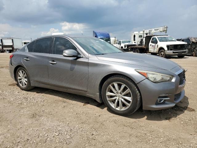 2014 Infiniti Q50 Base VIN: JN1BV7AR1EM695964 Lot: 58782184