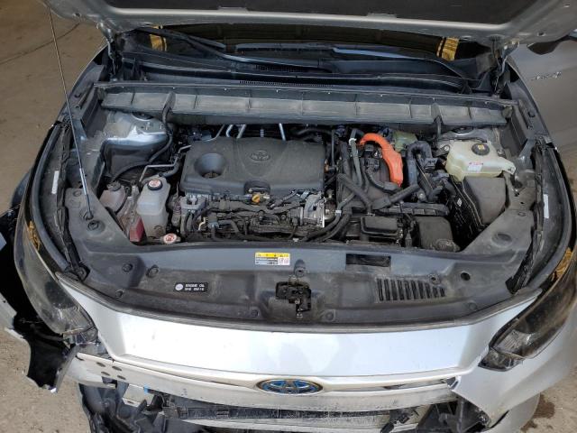 VIN 5TDHBRCH0MS052993 2021 Toyota Highlander, Hybri... no.12