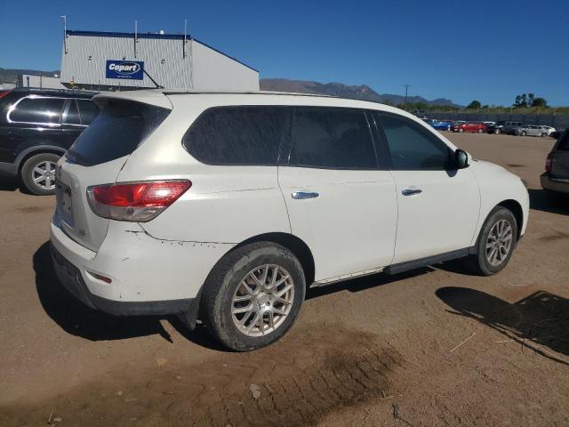 2014 Nissan Pathfinder S VIN: 5N1AR2MM0EC729944 Lot: 57881814