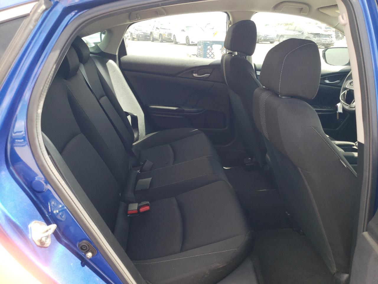 19XFC2F60LE002464 2020 Honda Civic Lx