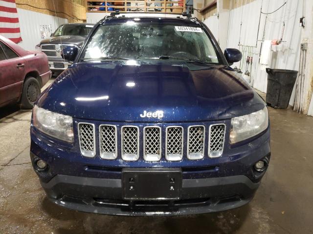 2014 Jeep Compass Latitude VIN: 1C4NJDEB5ED762521 Lot: 60341894