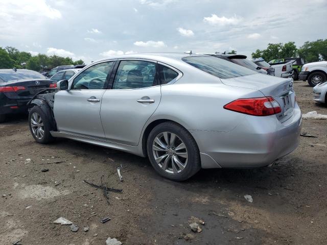 2012 Infiniti M37 X VIN: JN1BY1ARXCM393137 Lot: 57377654