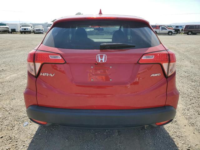 2018 Honda Hr-V Ex VIN: 3CZRU6H54JG709116 Lot: 59905664