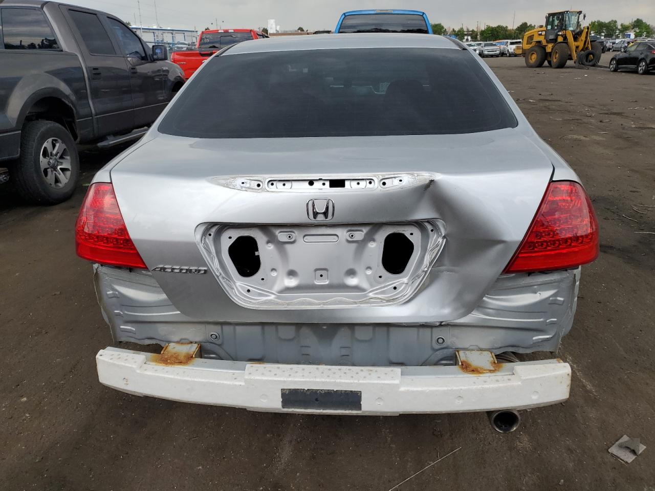 1HGCM56776A102418 2006 Honda Accord Ex