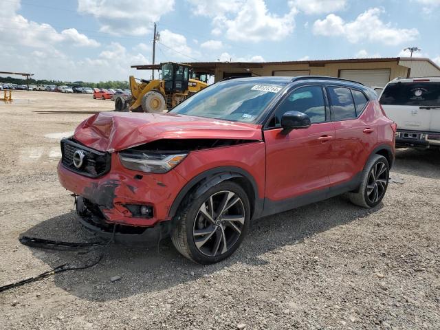 VIN YV4162XZ0K2010549 2019 Volvo XC40, T5 Momentum no.1