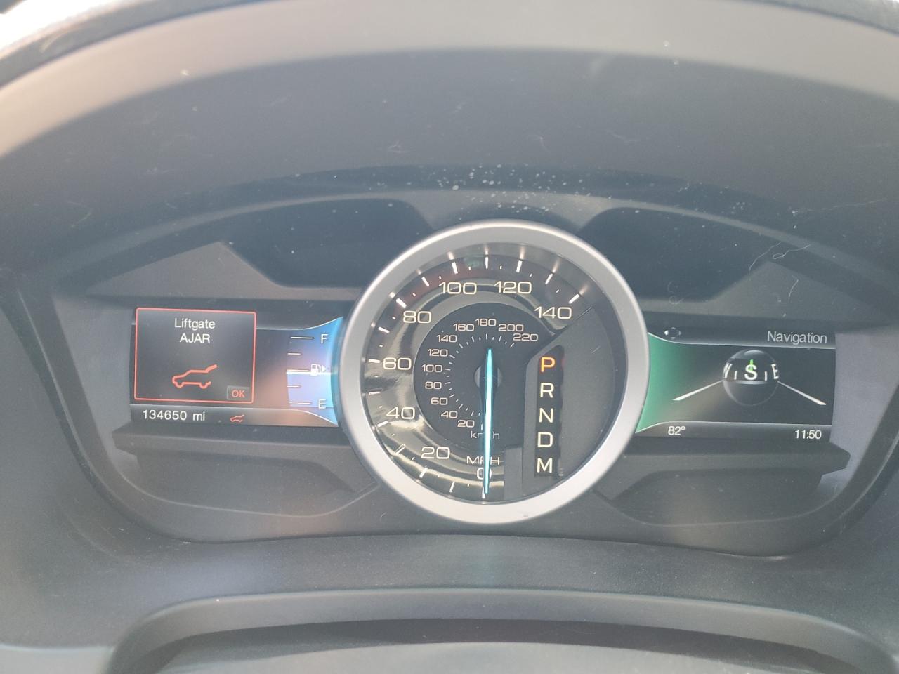 1FM5K7D80FGA44374 2015 Ford Explorer Xlt