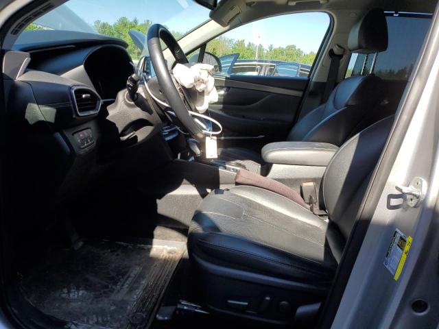 2020 Hyundai Santa Fe Sel VIN: 5NMS3CAD1LH186882 Lot: 58174944