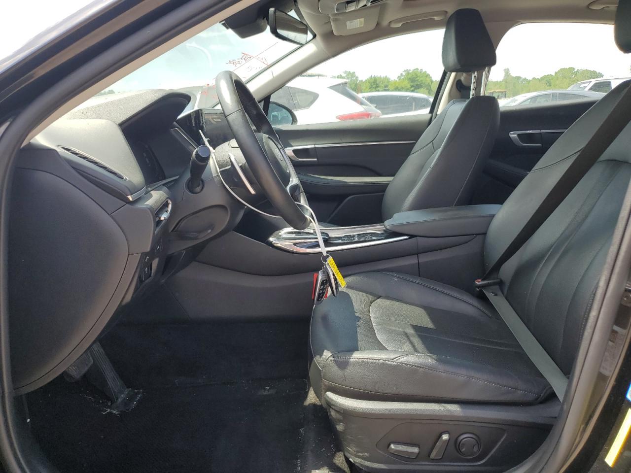 KMHL34J2XNA202949 2022 Hyundai Sonata Limited