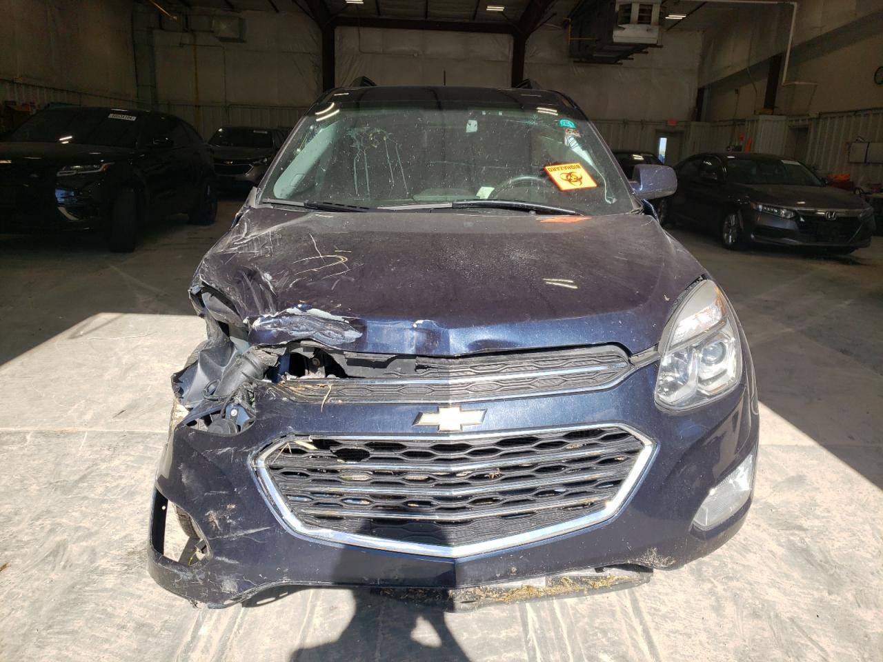 2GNALCEK9G1129853 2016 Chevrolet Equinox Lt