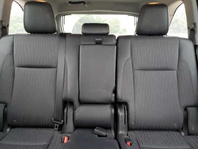 2016 Toyota Highlander Le VIN: 5TDZKRFH0GS163550 Lot: 57716554