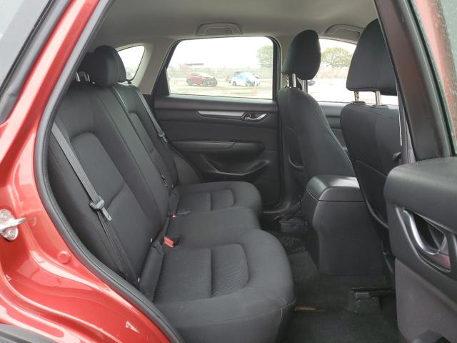 2018 Mazda Cx-5 Sport VIN: JM3KFABM0J0455825 Lot: 58741484