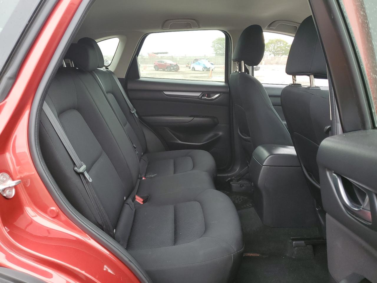 JM3KFABM0J0455825 2018 Mazda Cx-5 Sport