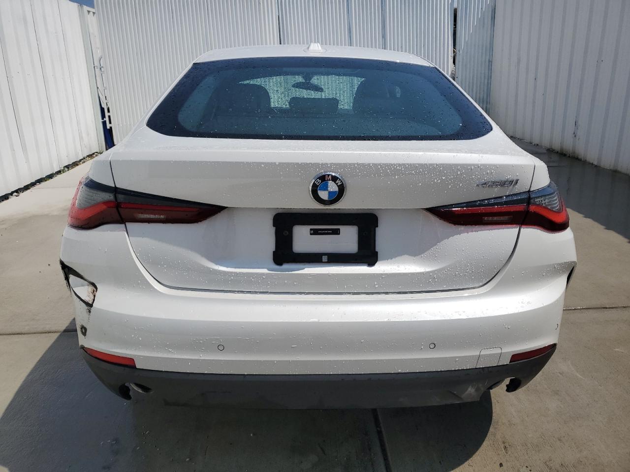 WBA63AV01RFR54490 2024 BMW 430I Gran Coupe