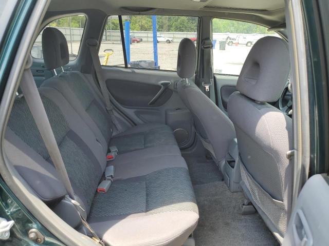 2003 Toyota Rav4 VIN: JTEGH20V730106864 Lot: 57886494