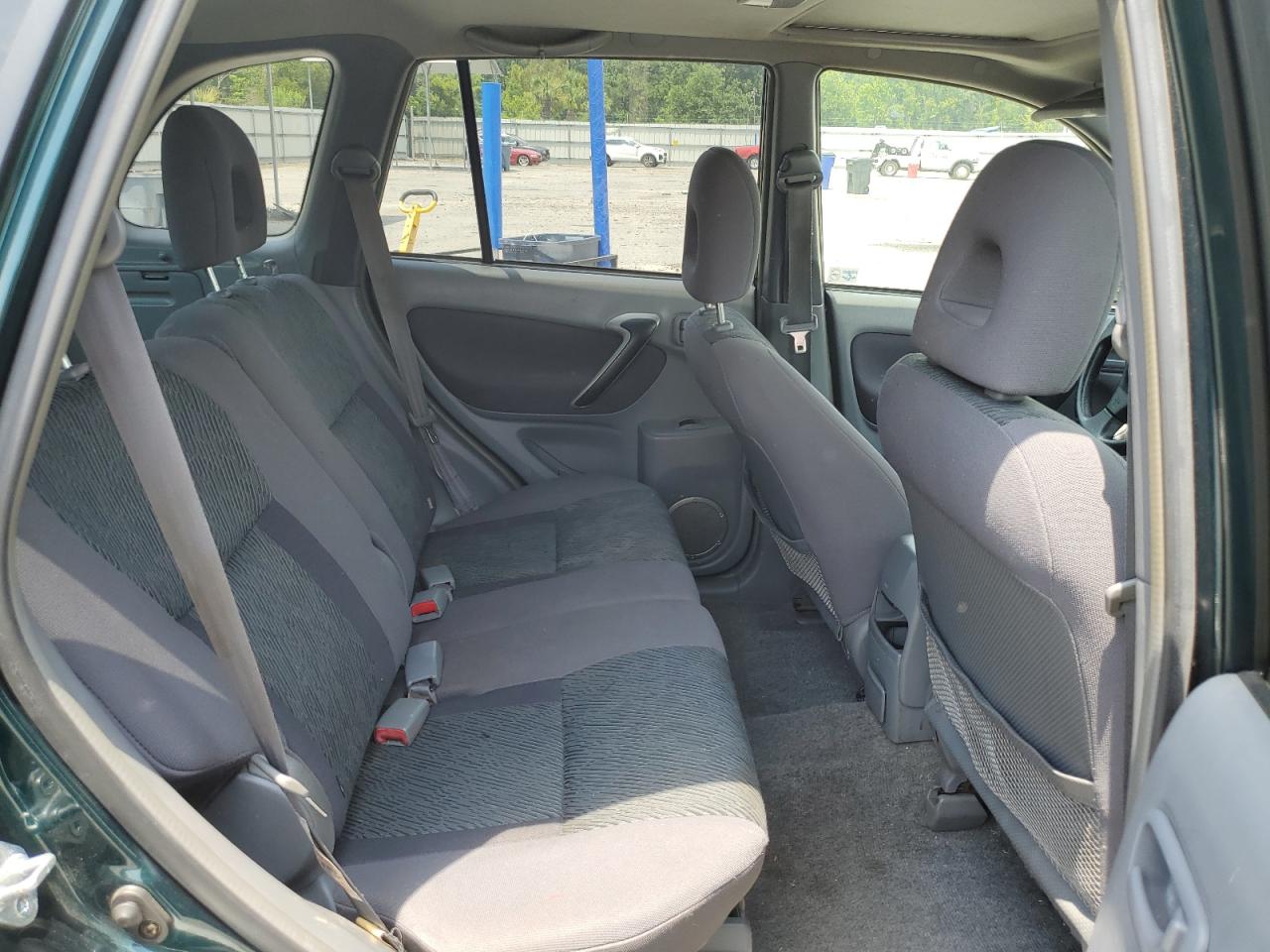 JTEGH20V730106864 2003 Toyota Rav4