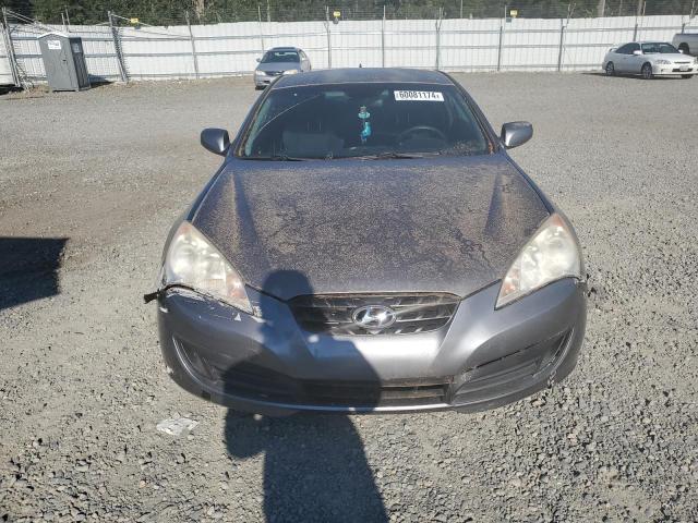 2011 Hyundai Genesis Coupe 2.0T VIN: KMHHT6KD7BU059888 Lot: 60081174