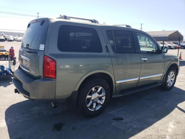 2004 Infiniti Qx56 VIN: 5N3AA08C74N808700 Lot: 61053014