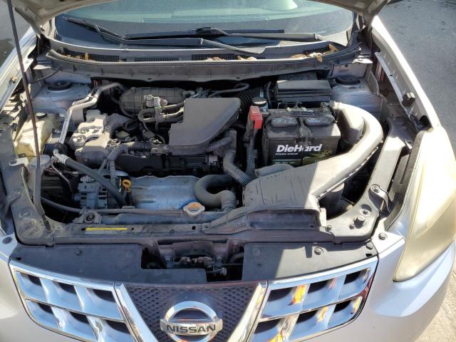 2012 Nissan Rogue S VIN: JN8AS5MT4CW250931 Lot: 59794324
