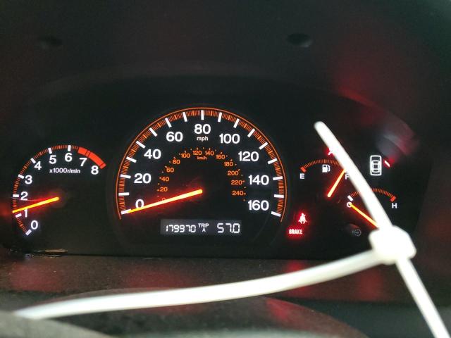 2005 Honda Accord Ex VIN: 1HGCM71675A016423 Lot: 57599064