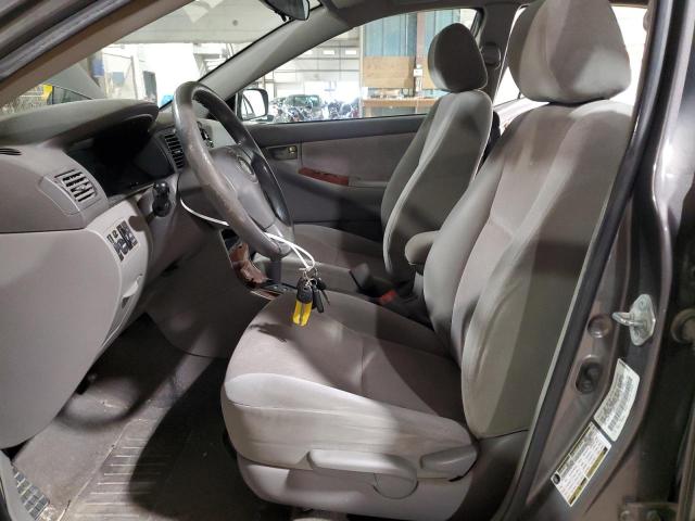 2008 Toyota Corolla Ce VIN: 1NXBR32E68Z947651 Lot: 57010694