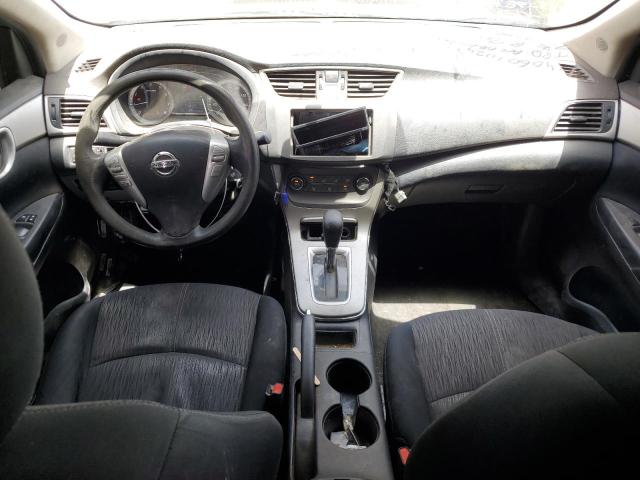 2014 Nissan Sentra S VIN: 1N4AB7AP3EN853298 Lot: 59979984