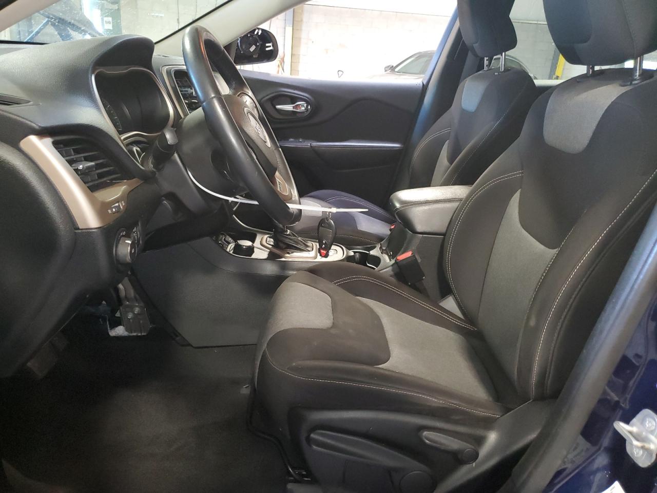 1C4PJMCB7EW308156 2014 Jeep Cherokee Latitude