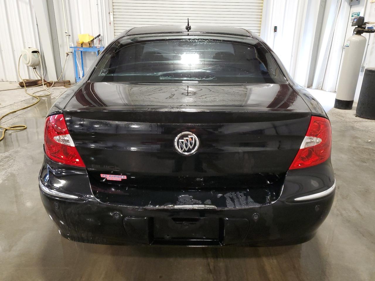 2G4WE587261108624 2006 Buick Lacrosse Cxs