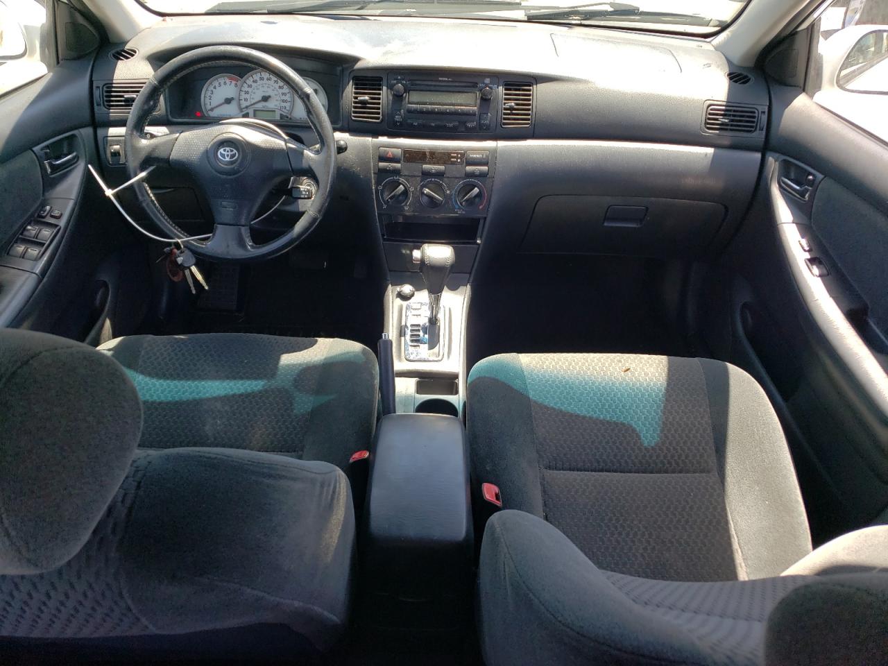 1NXBR30E28Z011237 2008 Toyota Corolla Ce