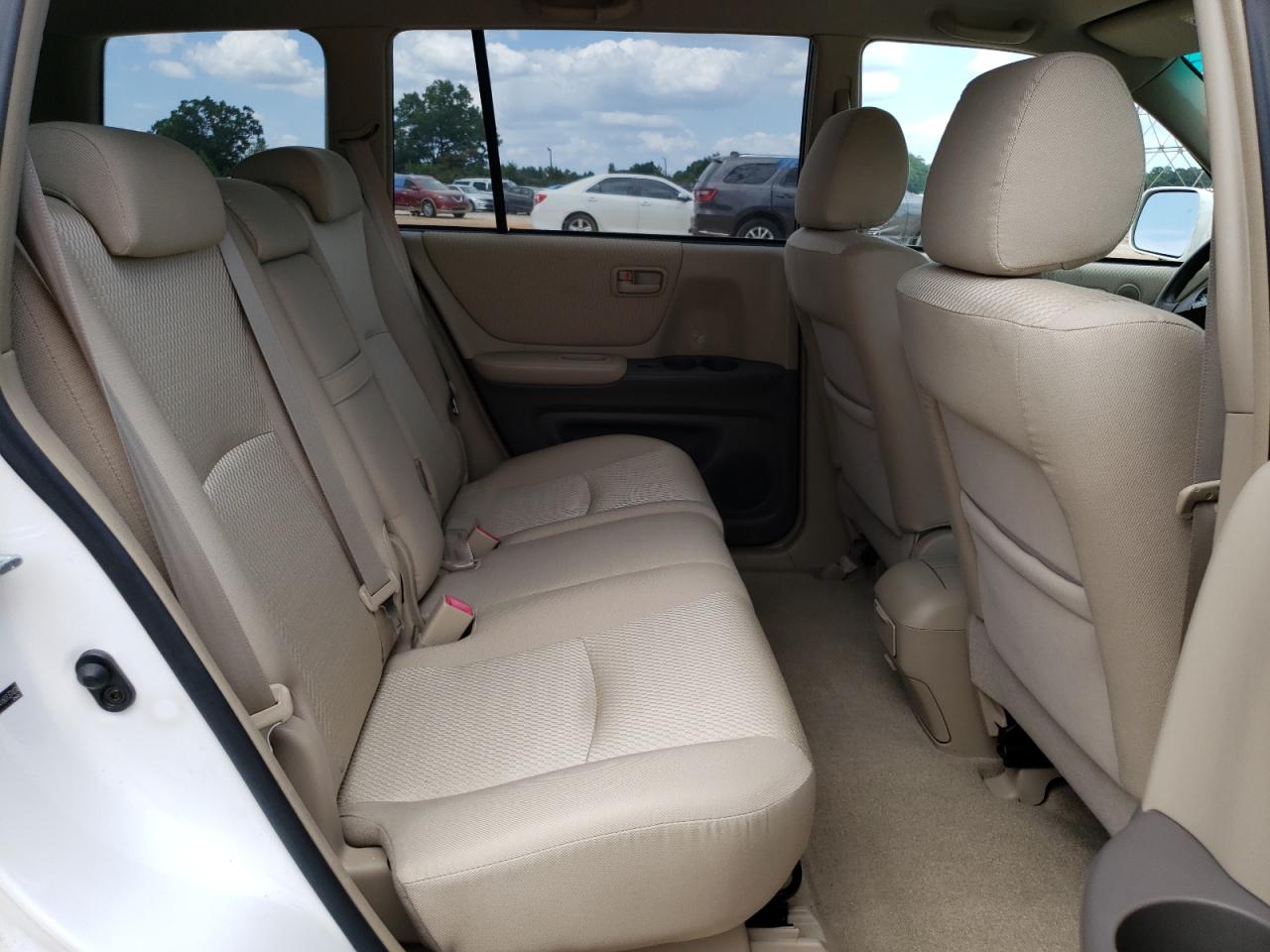 JTEGD21A160137474 2006 Toyota Highlander