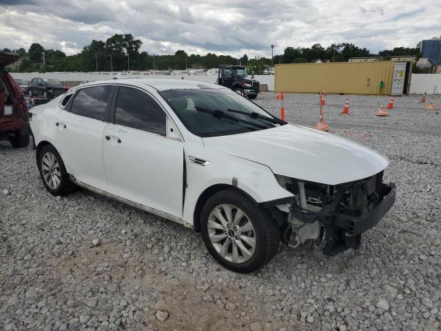 2016 Kia Optima Lx VIN: 5XXGT4L34GG001535 Lot: 57514224