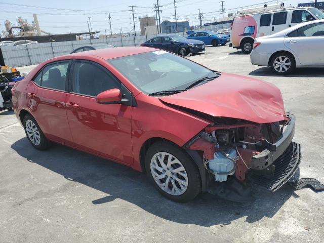 2017 Toyota Corolla L VIN: 2T1BURHE6HC835734 Lot: 57886104