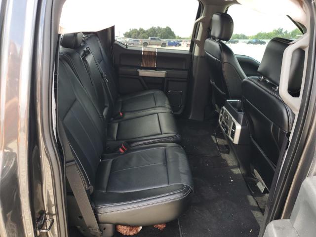 2018 FORD F150 SUPER - 1FTEW1EG5JFC42717