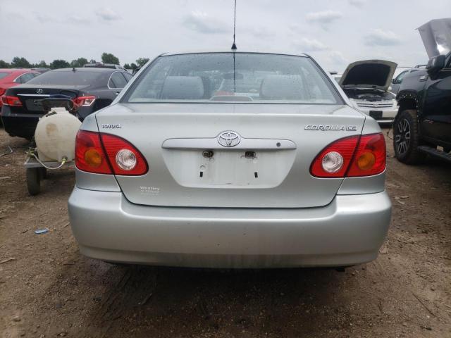 2003 Toyota Corolla Ce VIN: JTDBR32E232013575 Lot: 56933514