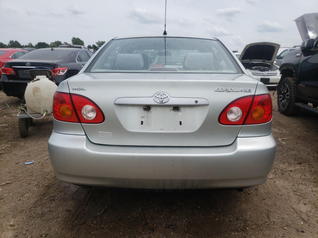 JTDBR32E232013575 2003 Toyota Corolla Ce