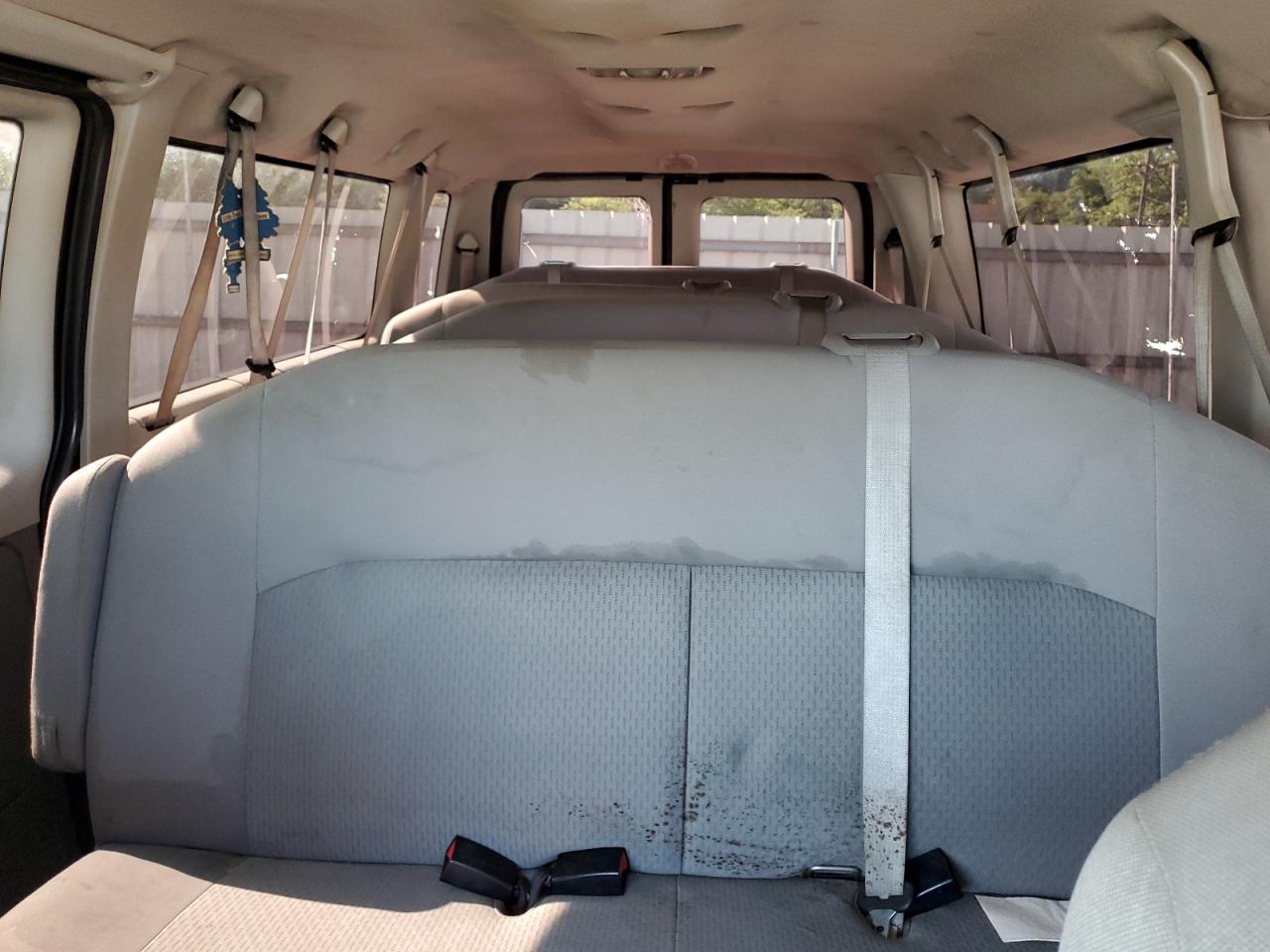 1FBSS3BL4DDA94205 2013 Ford Econoline E350 Super Duty Wagon