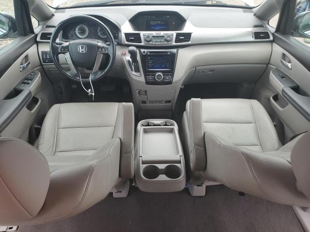 2016 HONDA 10HP MOTOR 5FNRL5H60GB147290
