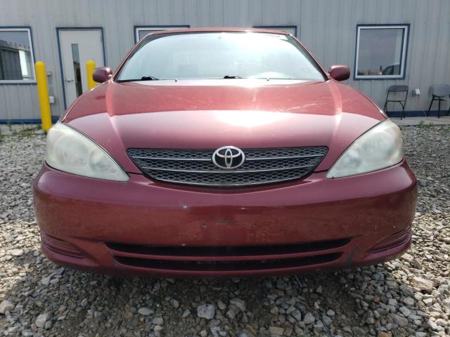 2004 Toyota Camry Le VIN: 4T1BF32KX4U080683 Lot: 56922494