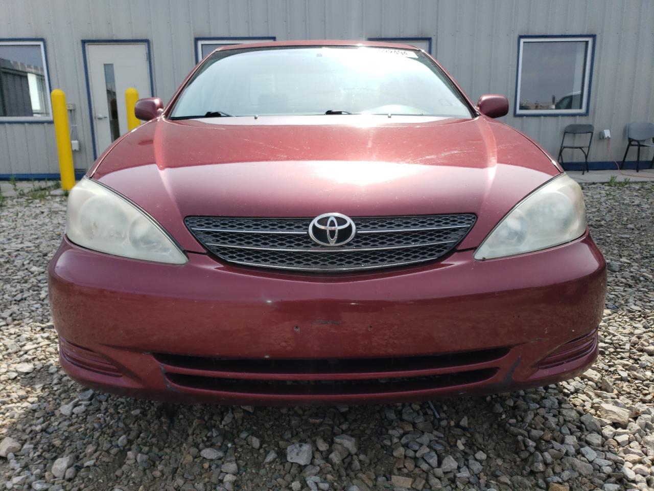 4T1BF32KX4U080683 2004 Toyota Camry Le