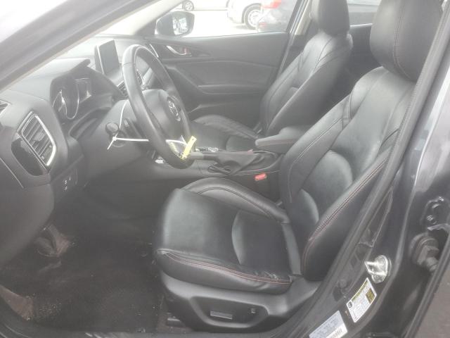 2016 Mazda 3 Touring VIN: JM1BM1M37G1290135 Lot: 58226334