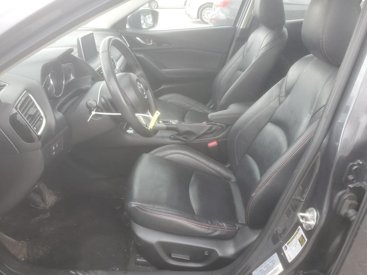 JM1BM1M37G1290135 2016 Mazda 3 Touring