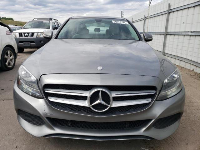 VIN 55SWF4KB6FU031681 2015 Mercedes-Benz C-Class, 3... no.5