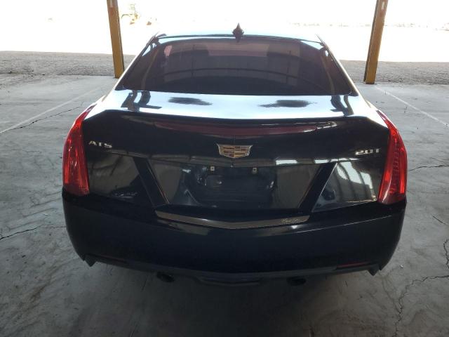 2017 Cadillac Ats VIN: 1G6AA1RX5H0129826 Lot: 58774224