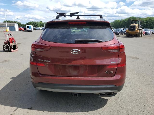 2019 Hyundai Tucson Limited VIN: KM8J3CAL9KU035908 Lot: 58577324