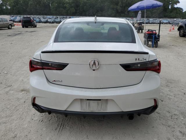 2022 Acura Ilx Premium A-Spec VIN: 19UDE2F83NA000346 Lot: 58773374