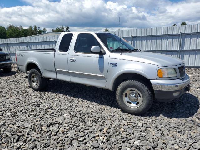 2002 Ford F150 VIN: 2FTRX18W52CA68548 Lot: 57904204