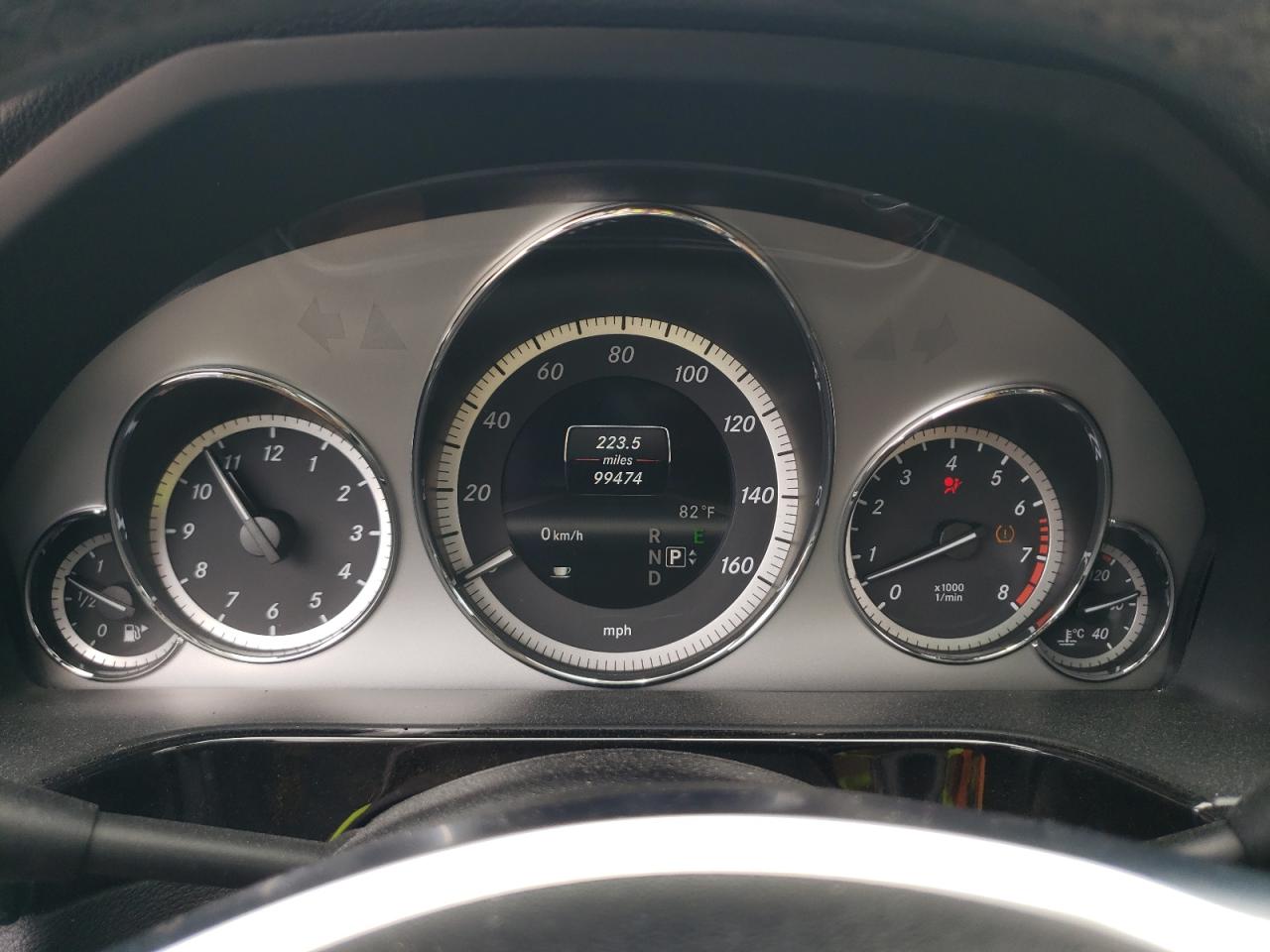 WDDHF8JB3DA727428 2013 Mercedes-Benz E 350 4Matic